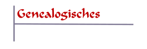 Genealogisches