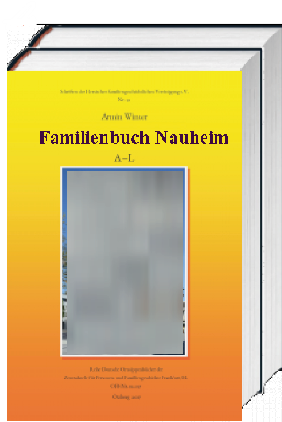 Familiengeschichten und Tagebücher von Karl Hosch, Michelstadt