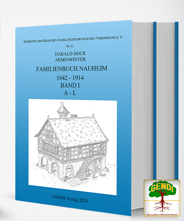 Familiengeschichten und Tagebücher von Karl Hosch, Michelstadt