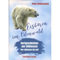 Eisbären im Odenwald