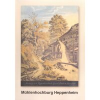 Mühlenhochburg Heppenheim – Großes...