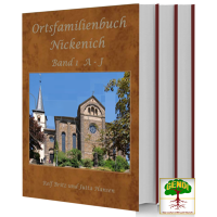 Ortsfamilienbuch Nickenich