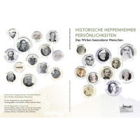 Historische Heppenheimer Persönlichkeiten