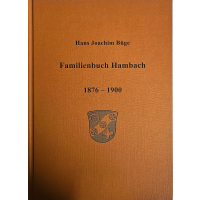 Familienbuch Hambach 1876-1900