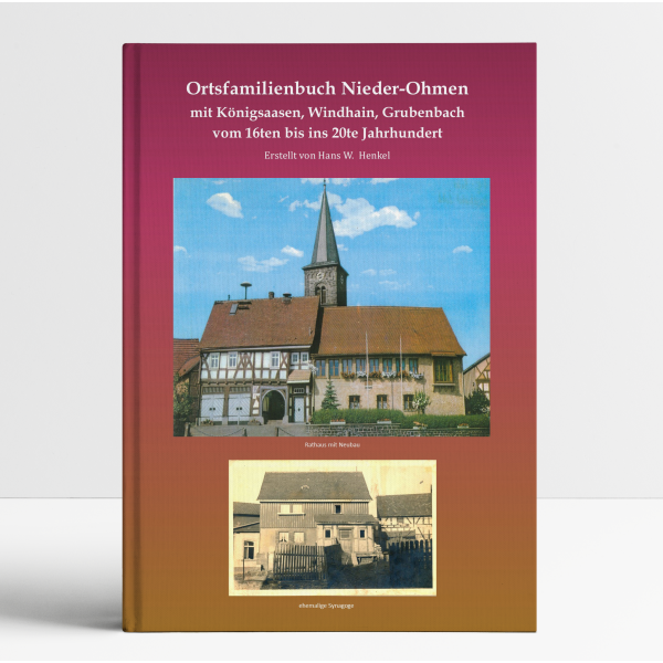 Ortsfamilienbuch Nieder-Ohmen