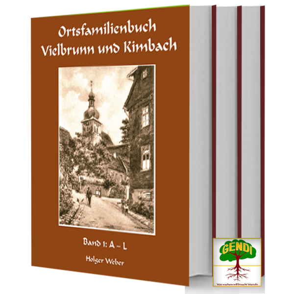 Ortsfamilienbuch Vielbrunn und Kimbach