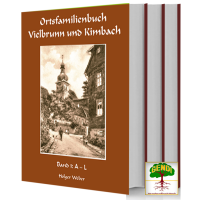 Ortsfamilienbuch Vielbrunn und Kimbach