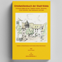 Ortsfamilienbuch der Stadt Nidda