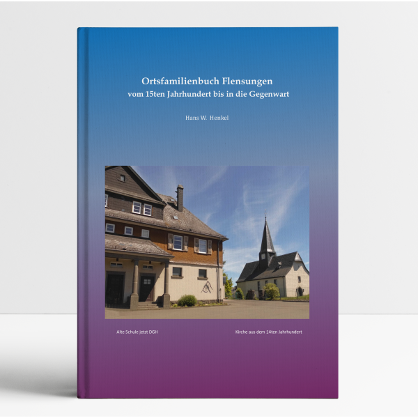 Ortsfamilienbuch Flensungen