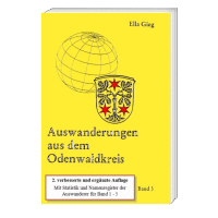 Auswanderungen aus dem Odenwaldkreis >>> alle...