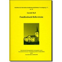 Familienbuch Bellersheim
