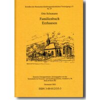 Familienbuch Erzhausen