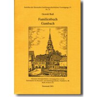 Familienbuch Gambach