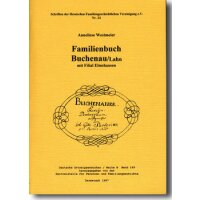 Familienbuch Buchenau / Lahn