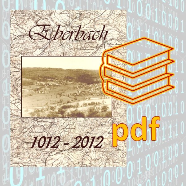 Eberbach 1012-2012 (E-Book)