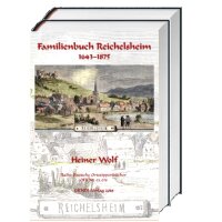 Familienbuch Reichelsheim 1643–1875