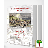 Familienbuch Reichelsheim 1643–1875