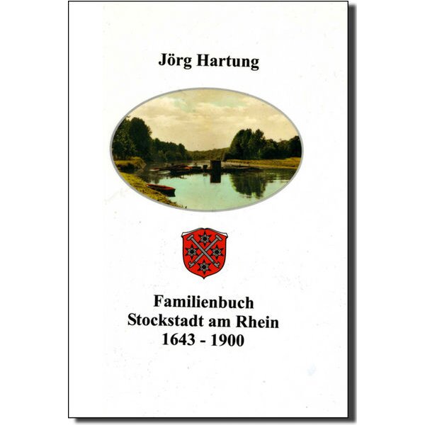 Familienbuch Stockstadt am Rhein 1643 -1900