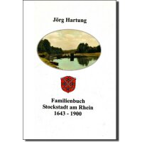 Familienbuch Stockstadt am Rhein 1643 -1900