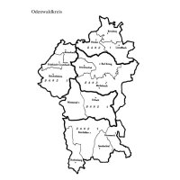 Auswanderungen aus dem Odenwaldkreis Band 5