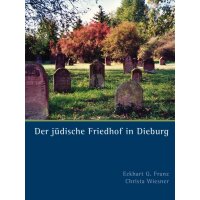 Der jüdische Friedhof in Dieburg