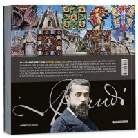 Gesamtwerk von Antoni Gaudí