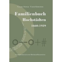 Familienbuch Hochstädten 1660-1939