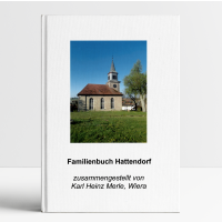 Familienbuch Hattendorf