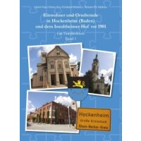 Familienbuch Hockenheim (mit Insultheimer Hof)