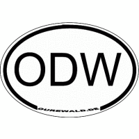 Car Sticker ODW