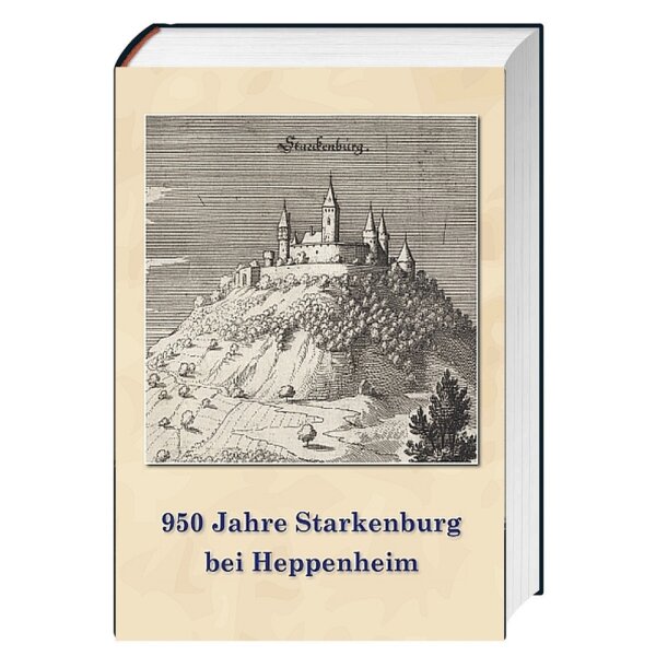 950 Jahre Starkenburg bei Heppenheim
