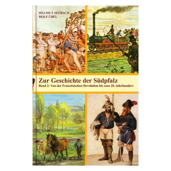 Zur Geschichte der Südpfalz Band 2