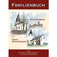 Familienbuch Münzenberg und Trais-Münzenberg