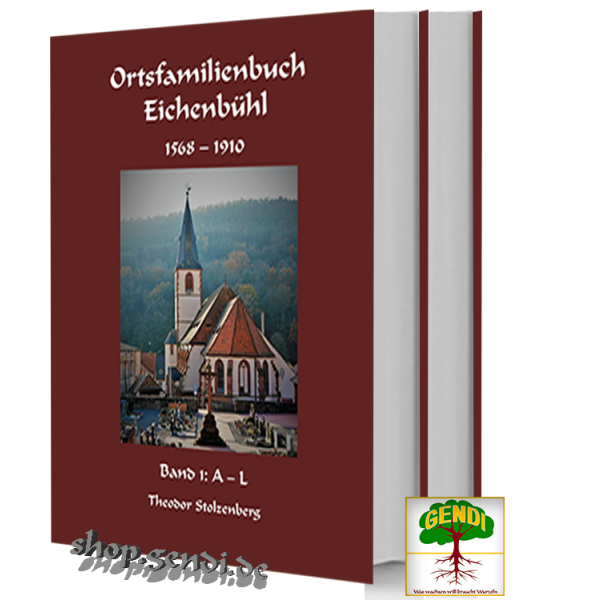 Ortsfamilienbuch Eichenbühl