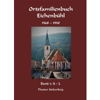 Ortsfamilienbuch Eichenbühl