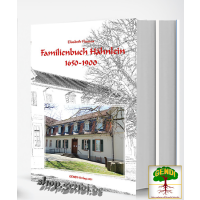 Familienbuch Hähnlein (2 Bände)