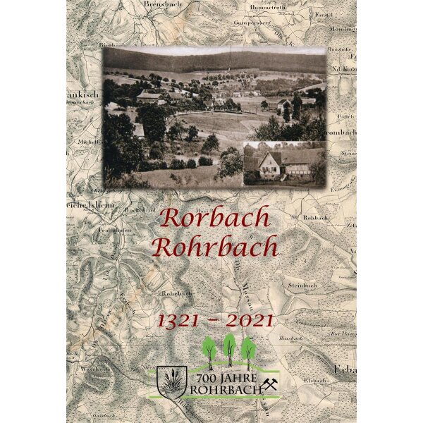 Rorbach, Rohrbach 1321-2021