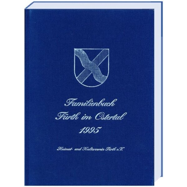 Familienbuch Fürth im Ostertal (1995)