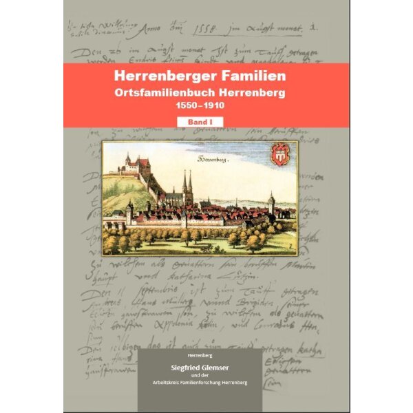 Ortsfamilienbuch - Herrenberger Familien
