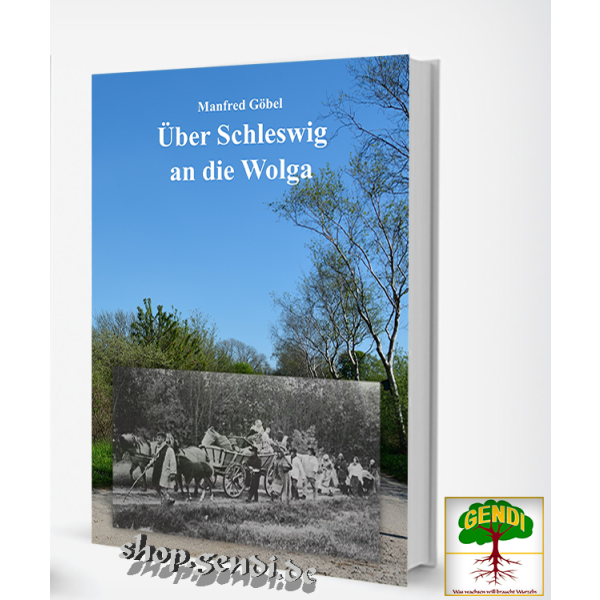 Über Schleswig an die Wolga
